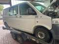 Volkswagen T5 Kombi Kasten lang Blanc - thumbnail 16