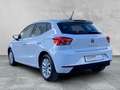 SEAT Ibiza 1.0 TSI Style Lim. SchrA¤gheck KLIMA+TOUCH+DAB+BLU Weiß - thumbnail 3