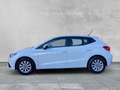 SEAT Ibiza 1.0 TSI Style Lim. SchrA¤gheck KLIMA+TOUCH+DAB+BLU Weiß - thumbnail 2