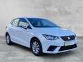 SEAT Ibiza 1.0 TSI Style Lim. SchrA¤gheck KLIMA+TOUCH+DAB+BLU Weiß - thumbnail 7