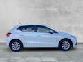SEAT Ibiza 1.0 TSI Style Lim. SchrA¤gheck KLIMA+TOUCH+DAB+BLU Weiß - thumbnail 6