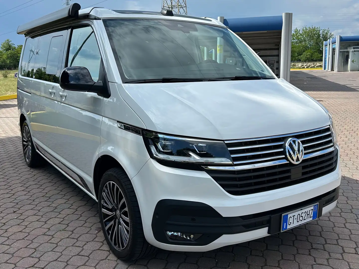 Volkswagen T6.1 California Edition - 1