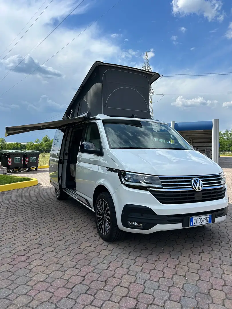 Volkswagen T6.1 California Edition - 2