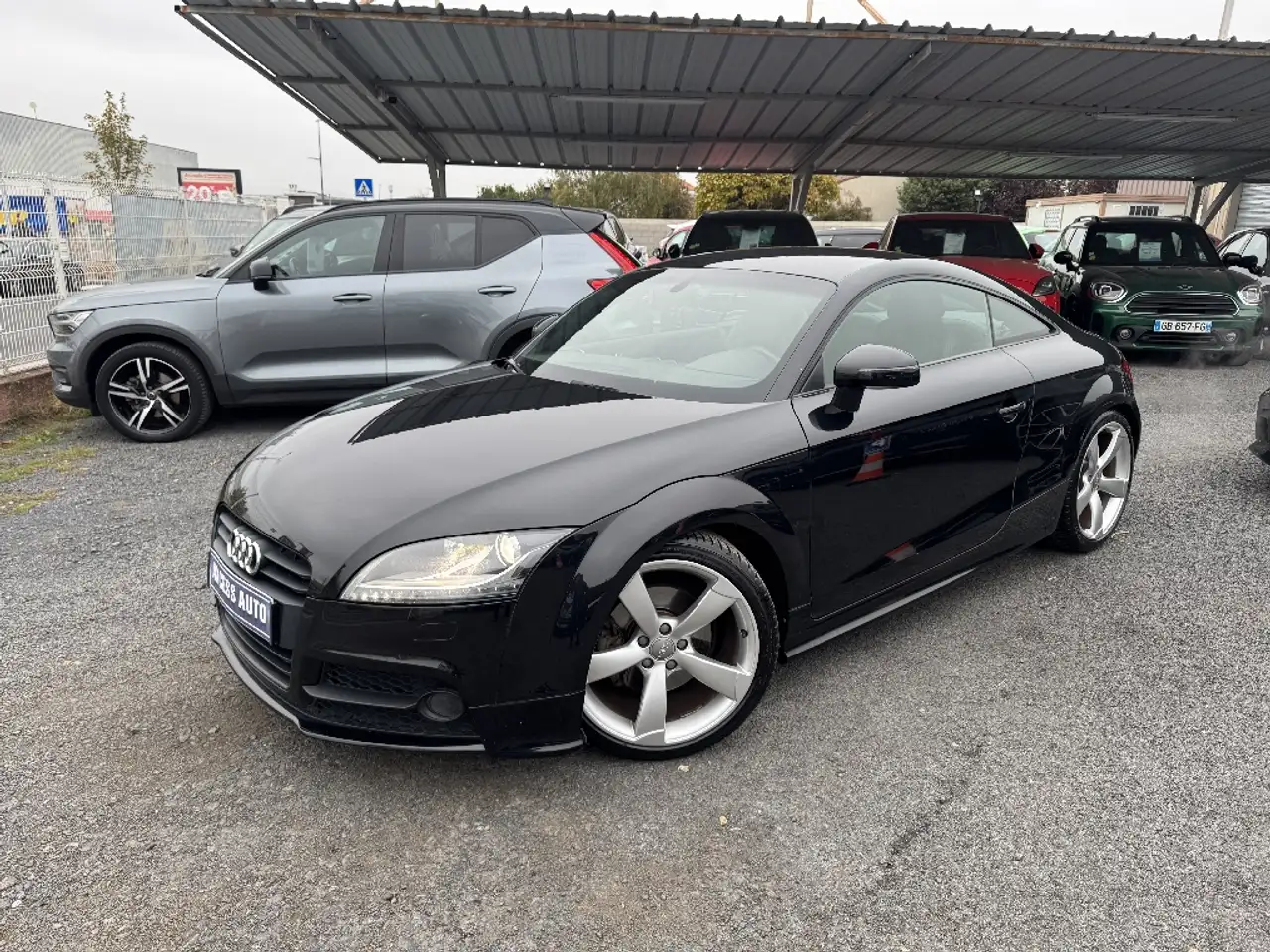 Audi Coupe