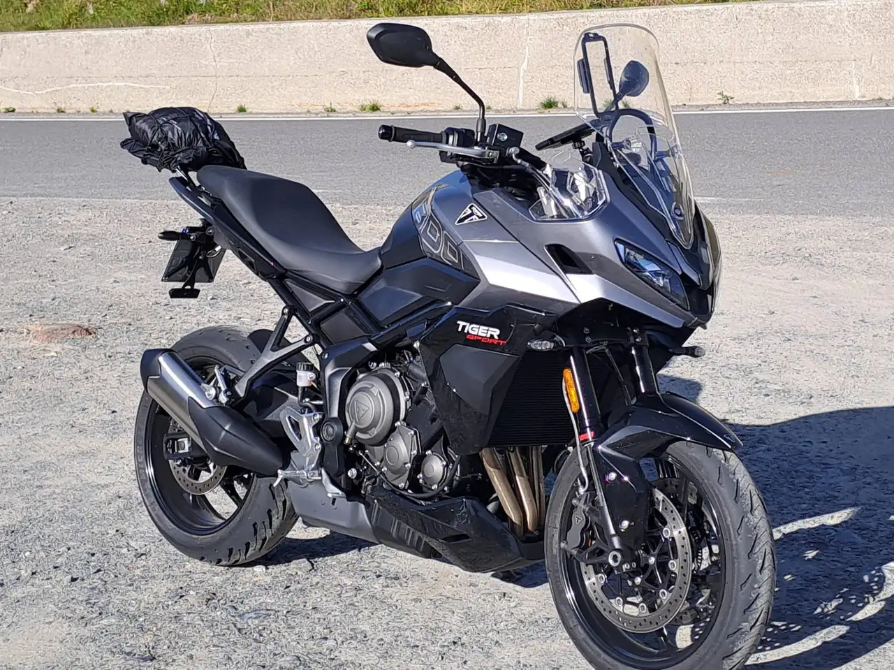 Triumph Tiger 800