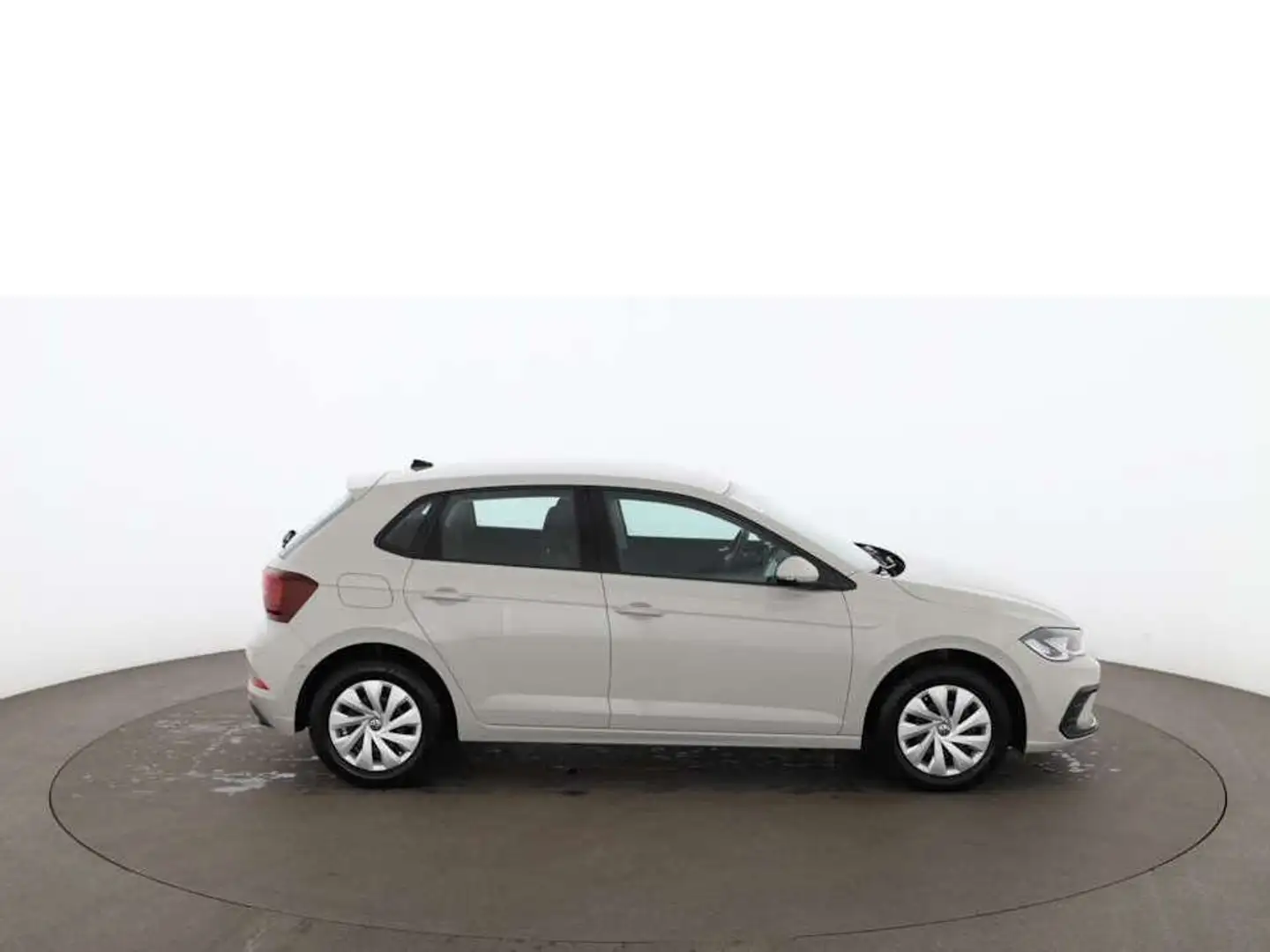 Volkswagen Polo VI 1.0 TSI Life LED RADAR ASSIST SITZHZG PDC Grau - 2