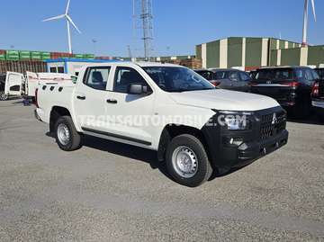 Pick-up Sportero GL 2.5L TURBO DIESEL - EXPORT OUT EU TROPICAL VERSION