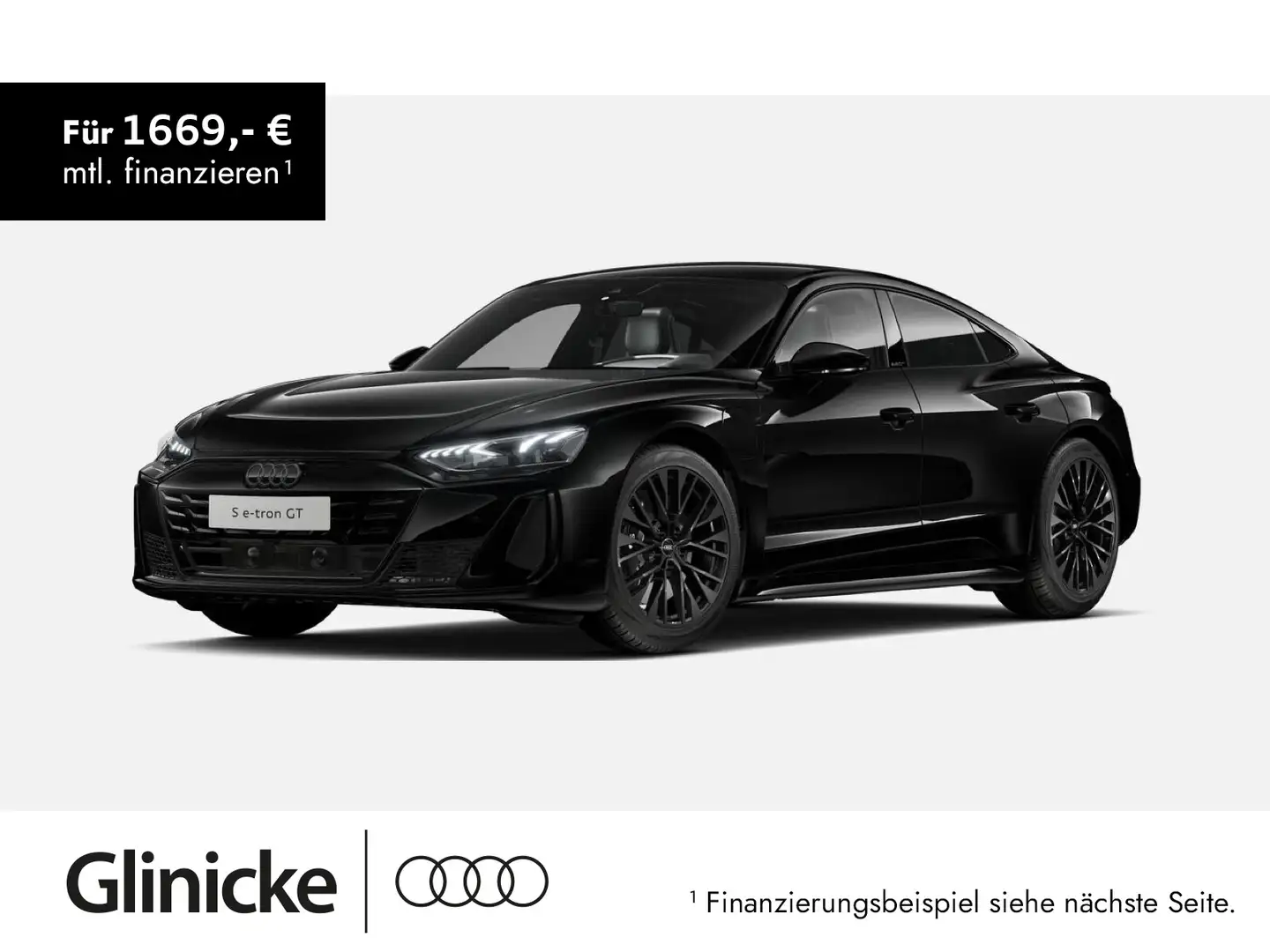 Audi quattro 435 kW Чёрный - 1