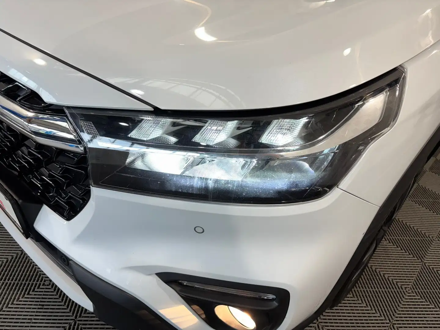 Suzuki SX4 S-Cross*COMFORT*LED-R.KAM-SHZ-TEMP-DAB-BT Blanc - 2
