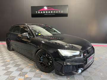 A4 Avant 30 TDI 122 S tronic 7 Design Luxe