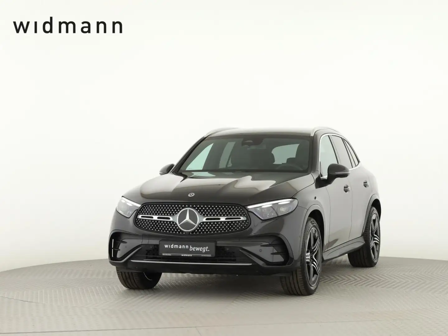 Mercedes-Benz GLC 220 d 4M *AMG*MBUX*SpiegelP*WinterP*MemoryP* Grau - 1