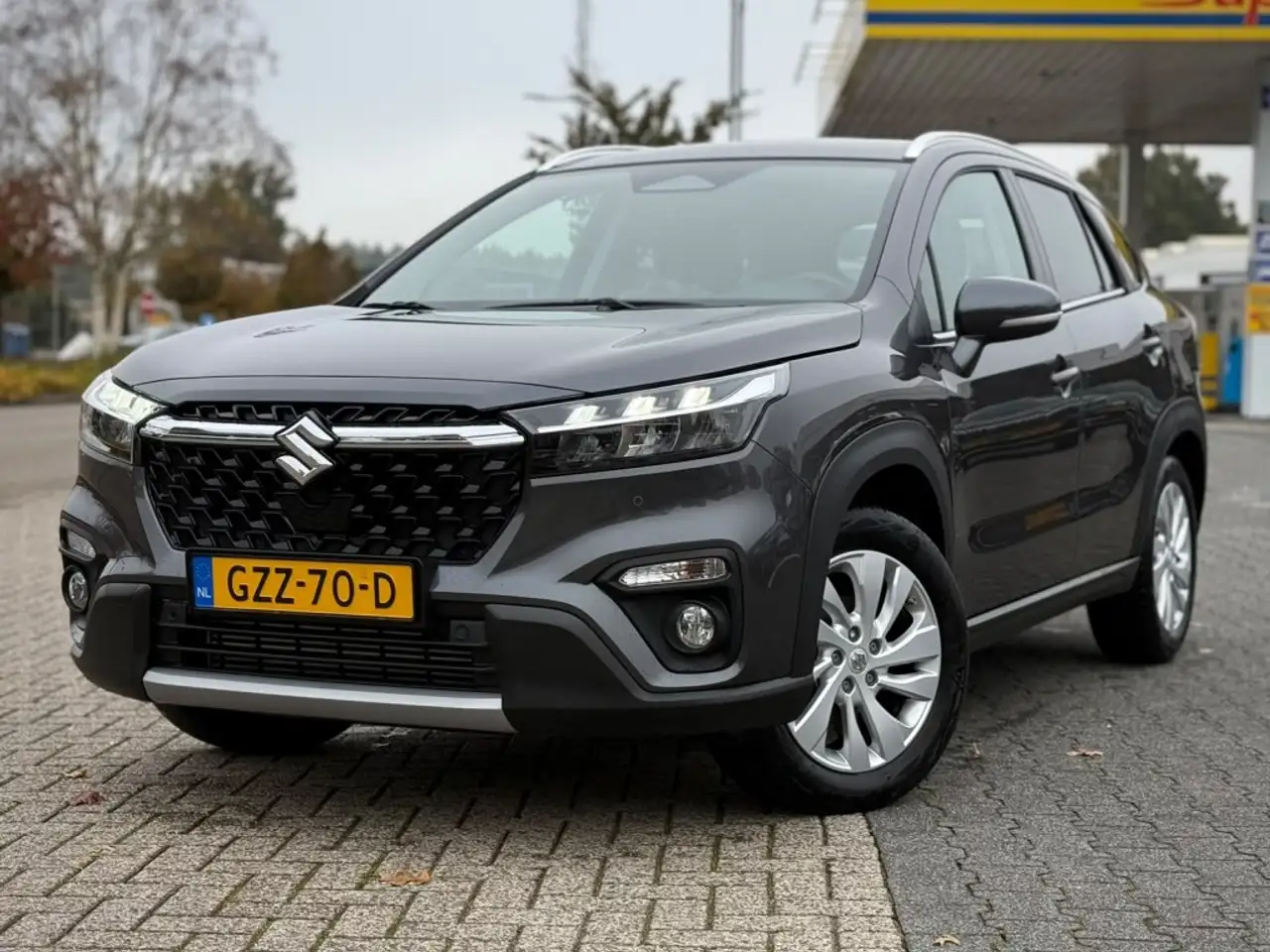 Suzuki SX4 S-Cross