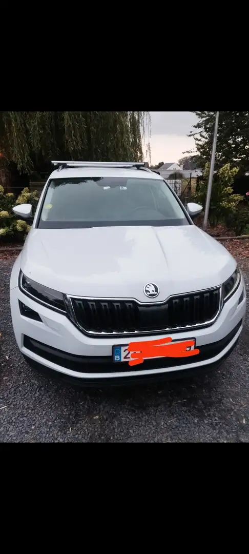 Skoda Kodiaq 2.0 TDI DSG Soleil - 1