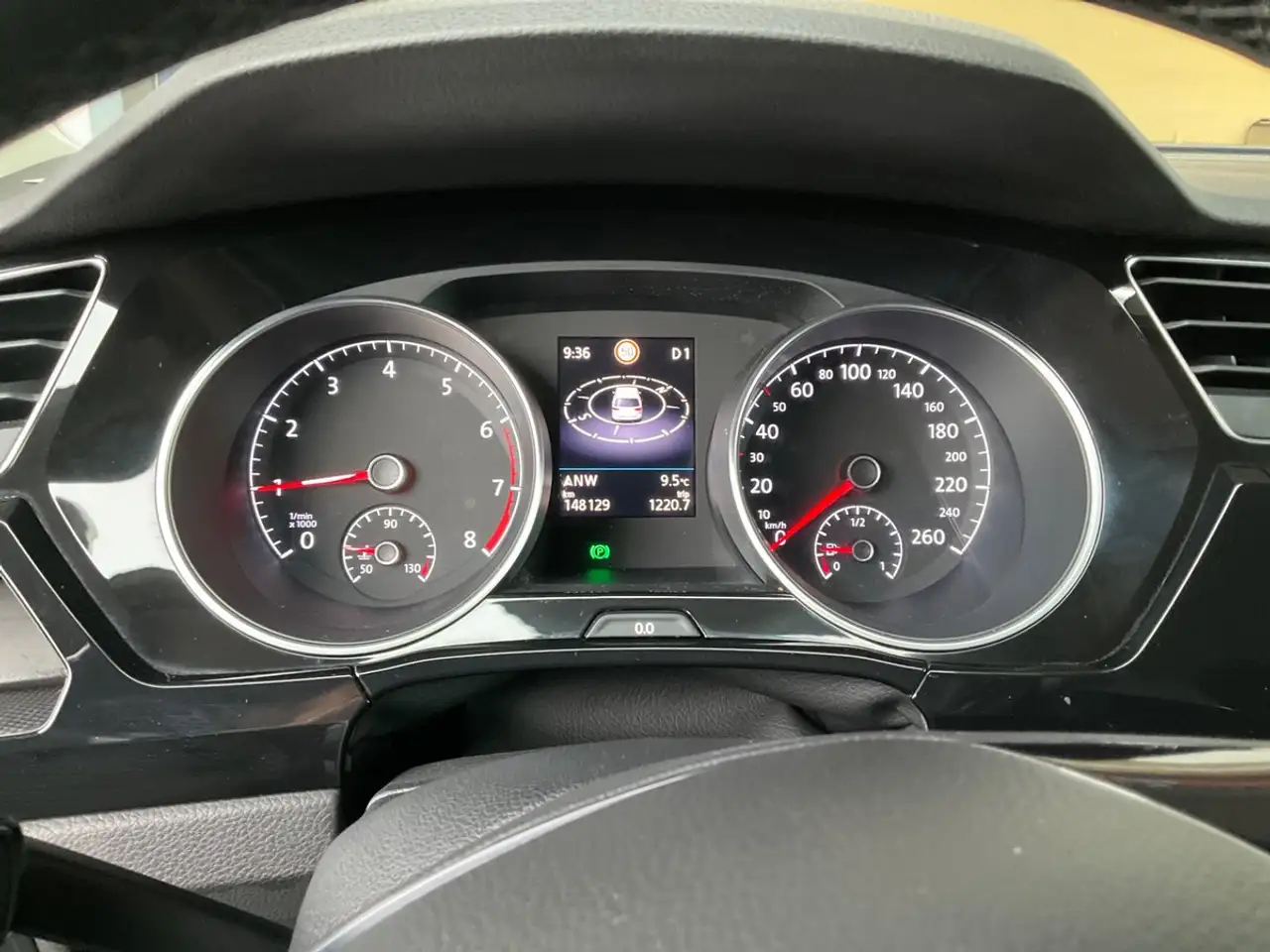 Volkswagen Touran