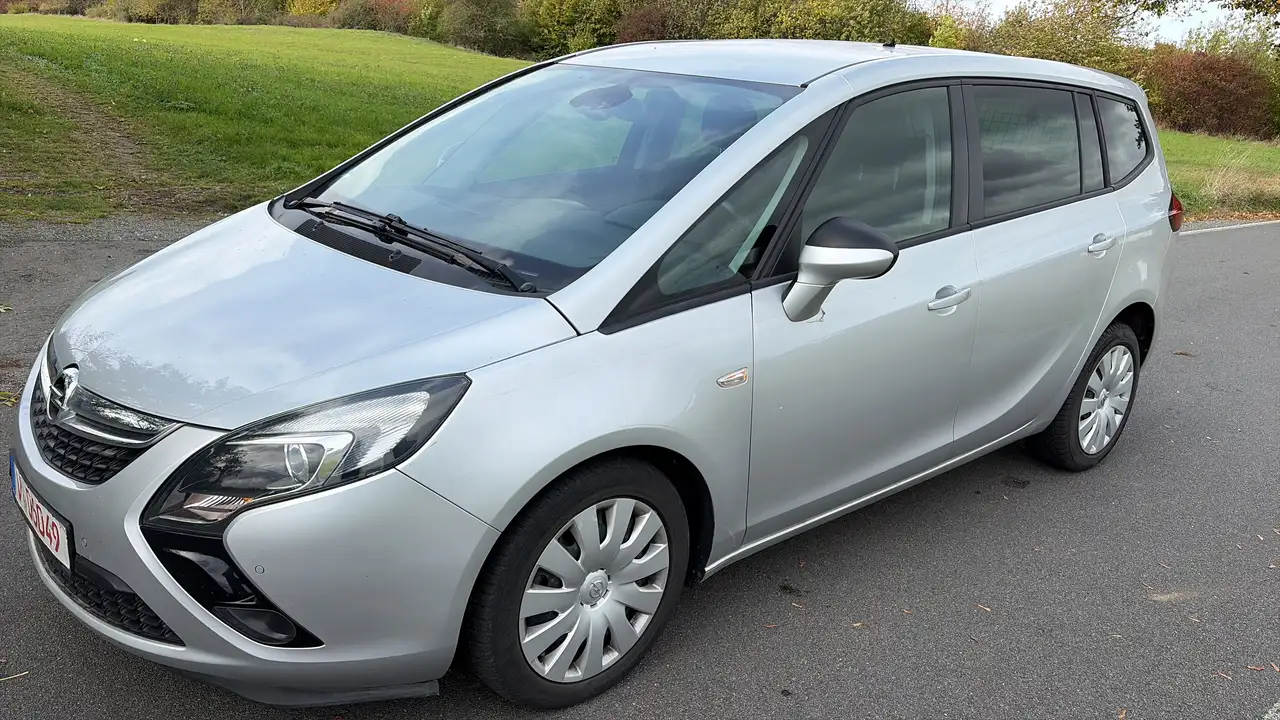 Opel Zafira Tourer
