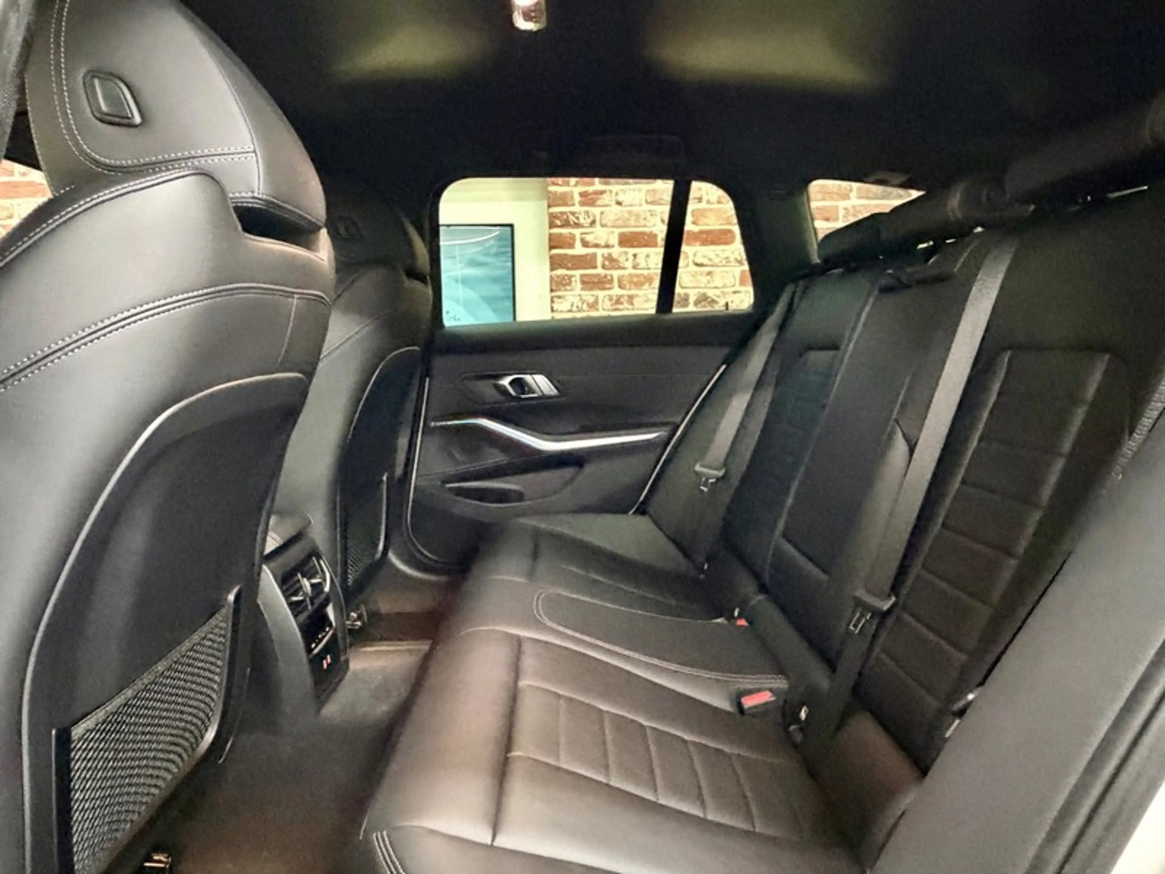 BMW 330 330dA Touring 3.0 286cv Auto M-SPORT — photo 6