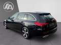 Mercedes-Benz C 200 d T Avantgarde+MBUX+DIGITAL+Kam+AHK+EASY-P Schwarz - thumbnail 4