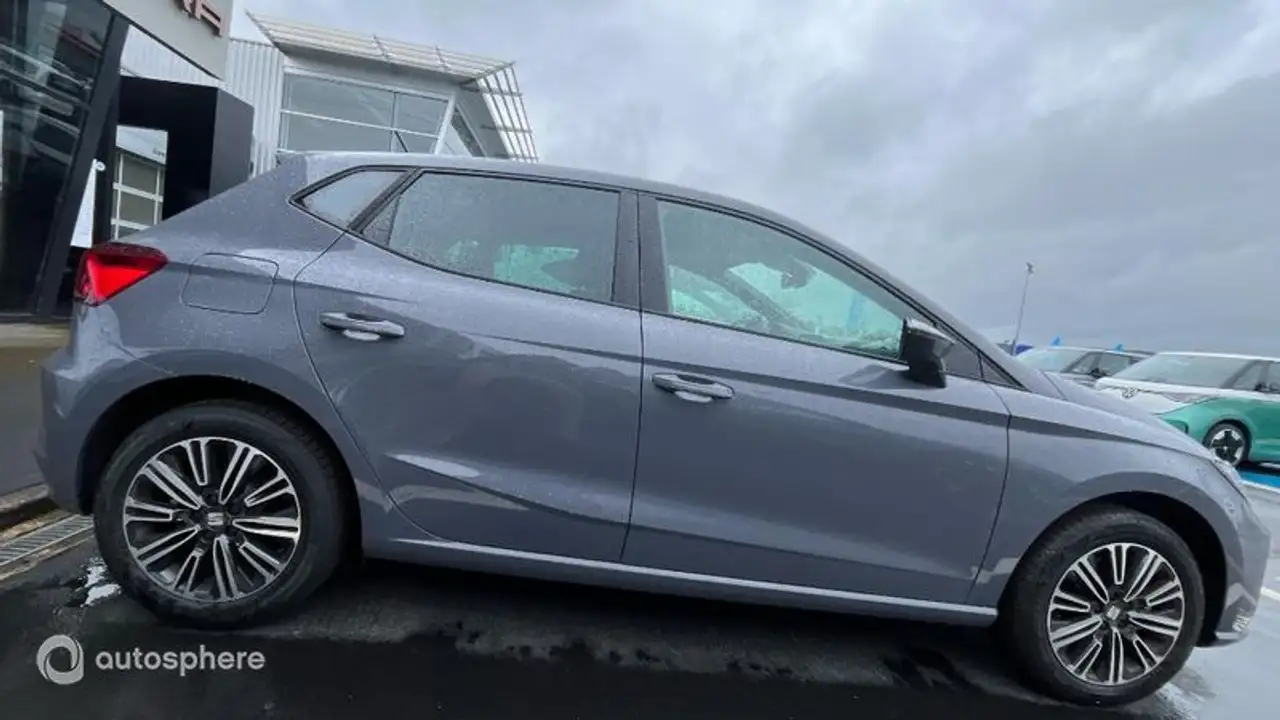 SEAT Ibiza 2026
