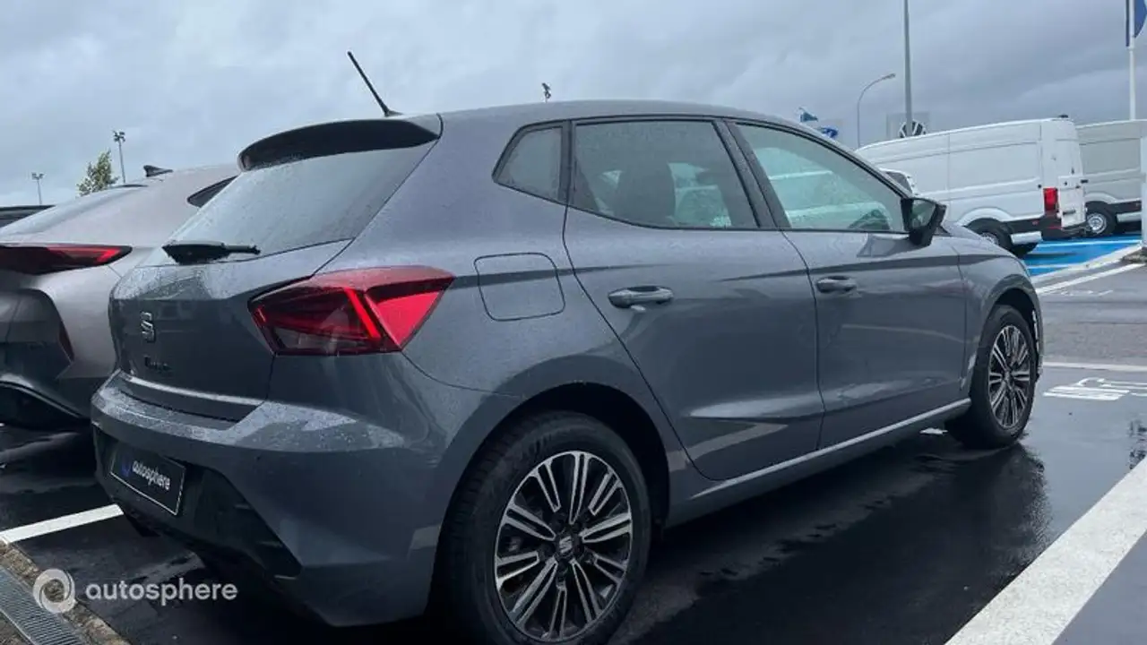 SEAT Ibiza 2026