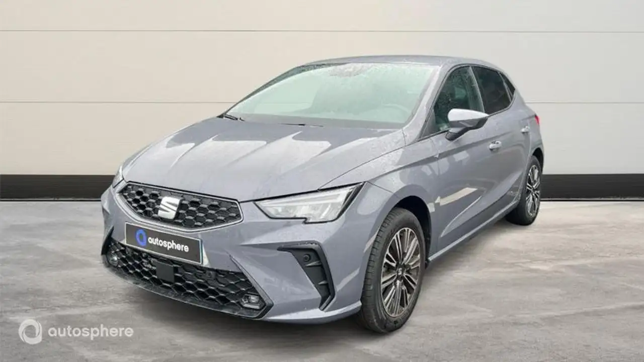 SEAT Ibiza 2026