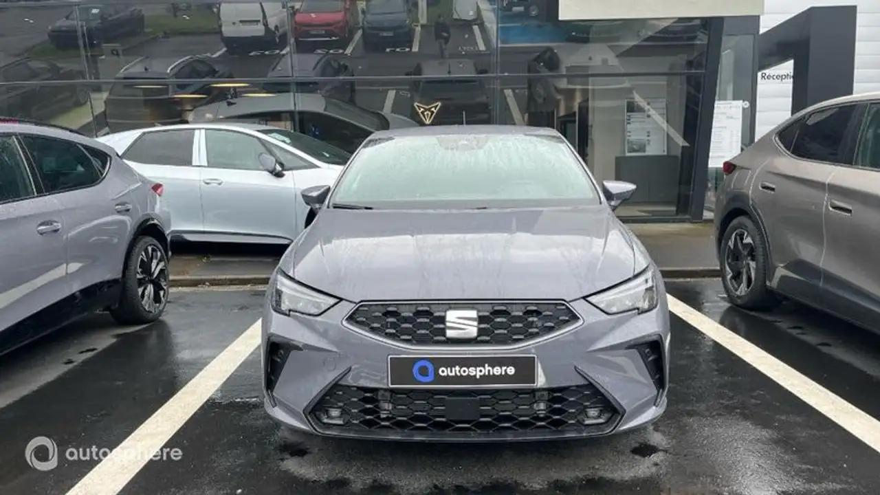 SEAT Ibiza 2026