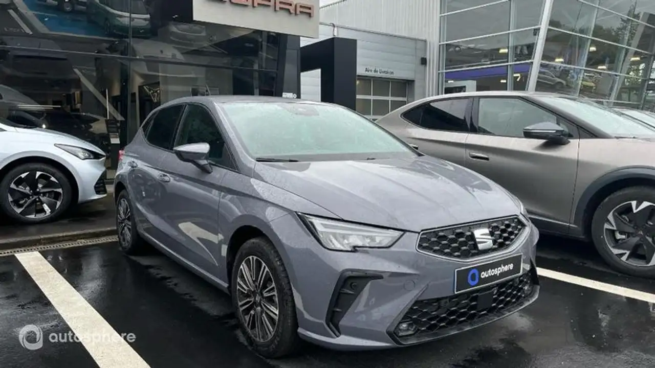 SEAT Ibiza 2026