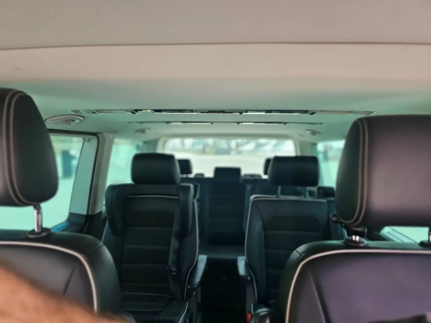 Volkswagen T6 Multivan Multivan Edition 2,0 TDI 4Motion DSG Edition Weiß - 2