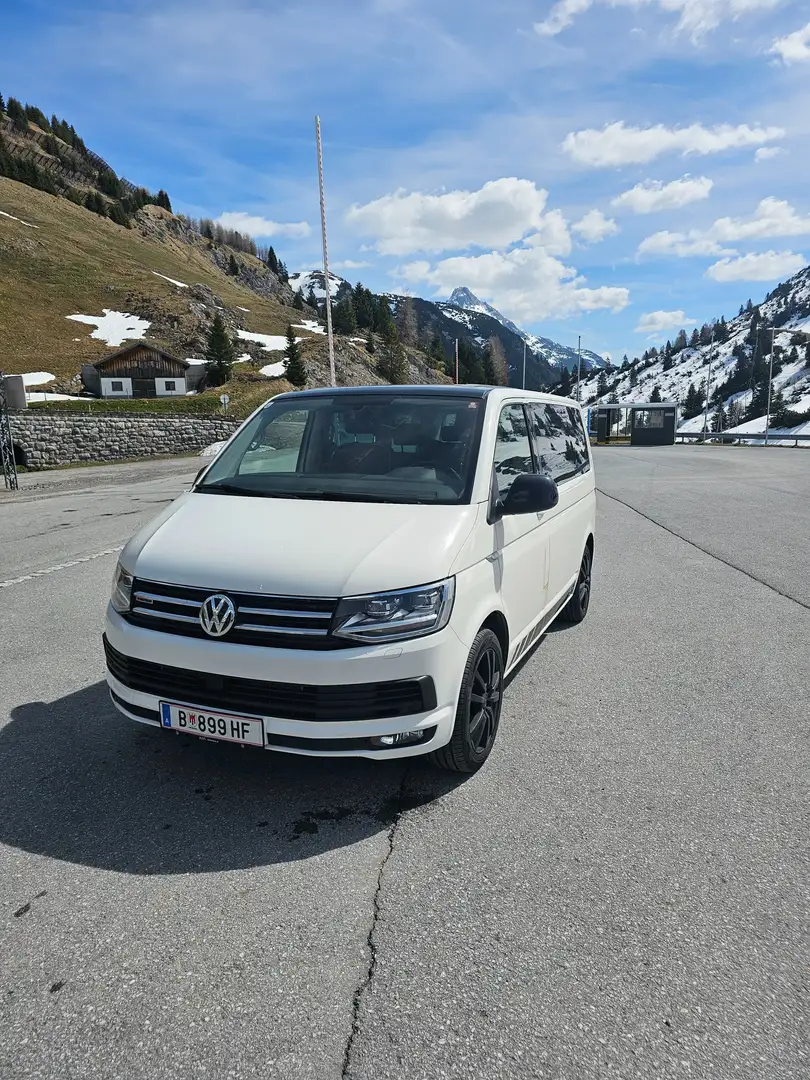 Volkswagen T6 Multivan Multivan Edition 2,0 TDI 4Motion DSG Edition Weiß - 1