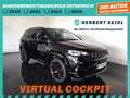 Jeep Compass "ALL BLACK" PHEV 4x4 Aut. *SKY / 19 ZOLL / LED / NAVI / ACC / VIRTUELL / KAMERA / 2-ZONEN-KLIMA / KEYLESS* Schwarz - thumbnail 1