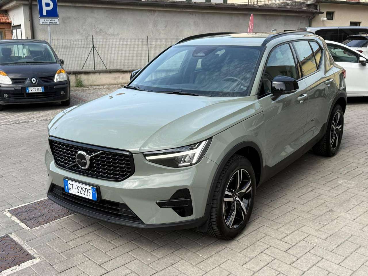 Volvo XC40 XC40 2.0 b3 Ultimate Dark auto