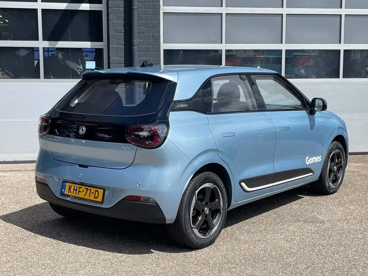 Dongfeng Box 2026