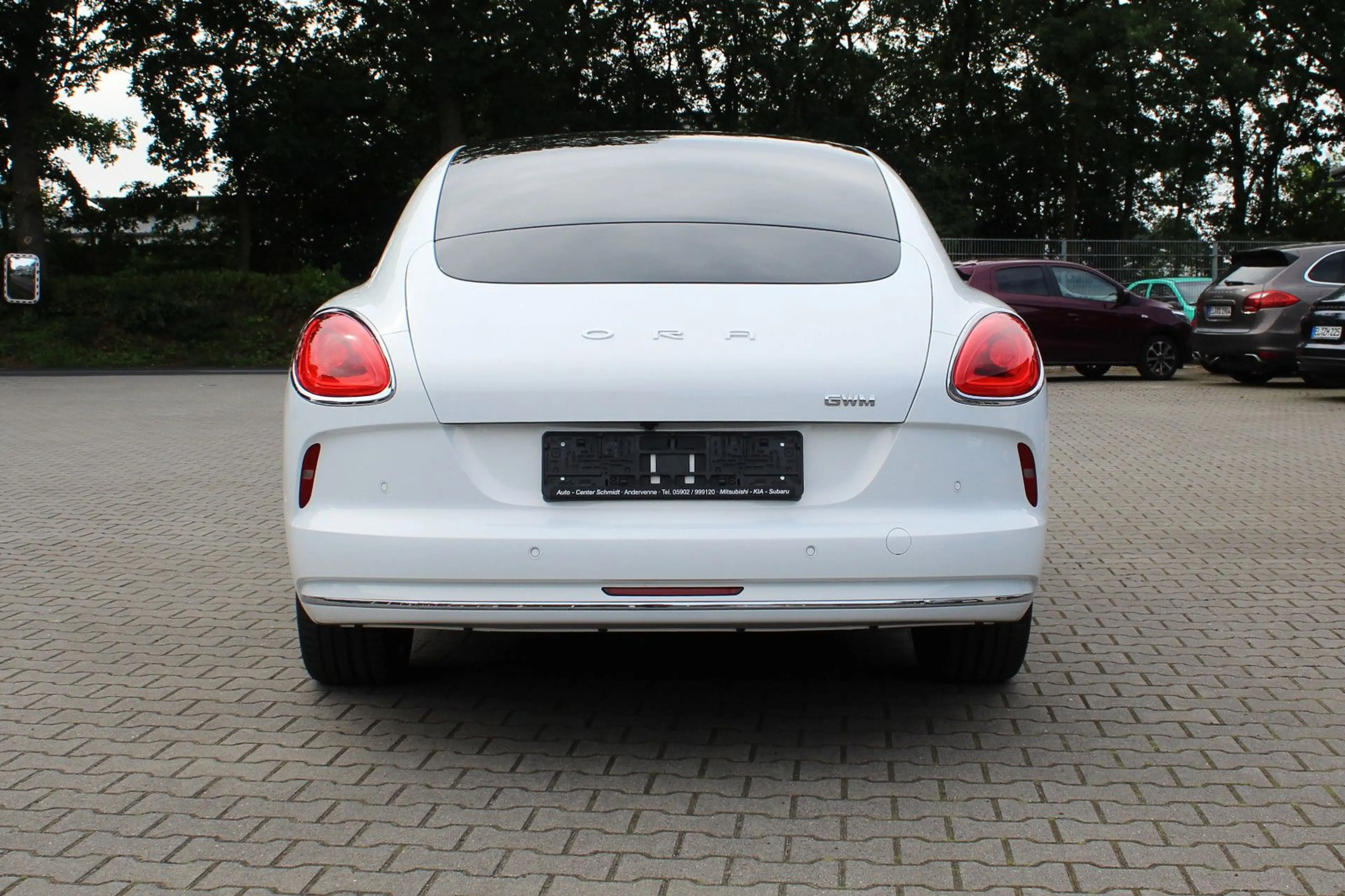 GWM ORA 07 GT  86kWh  AWD (NEUWAGEN) — photo 6