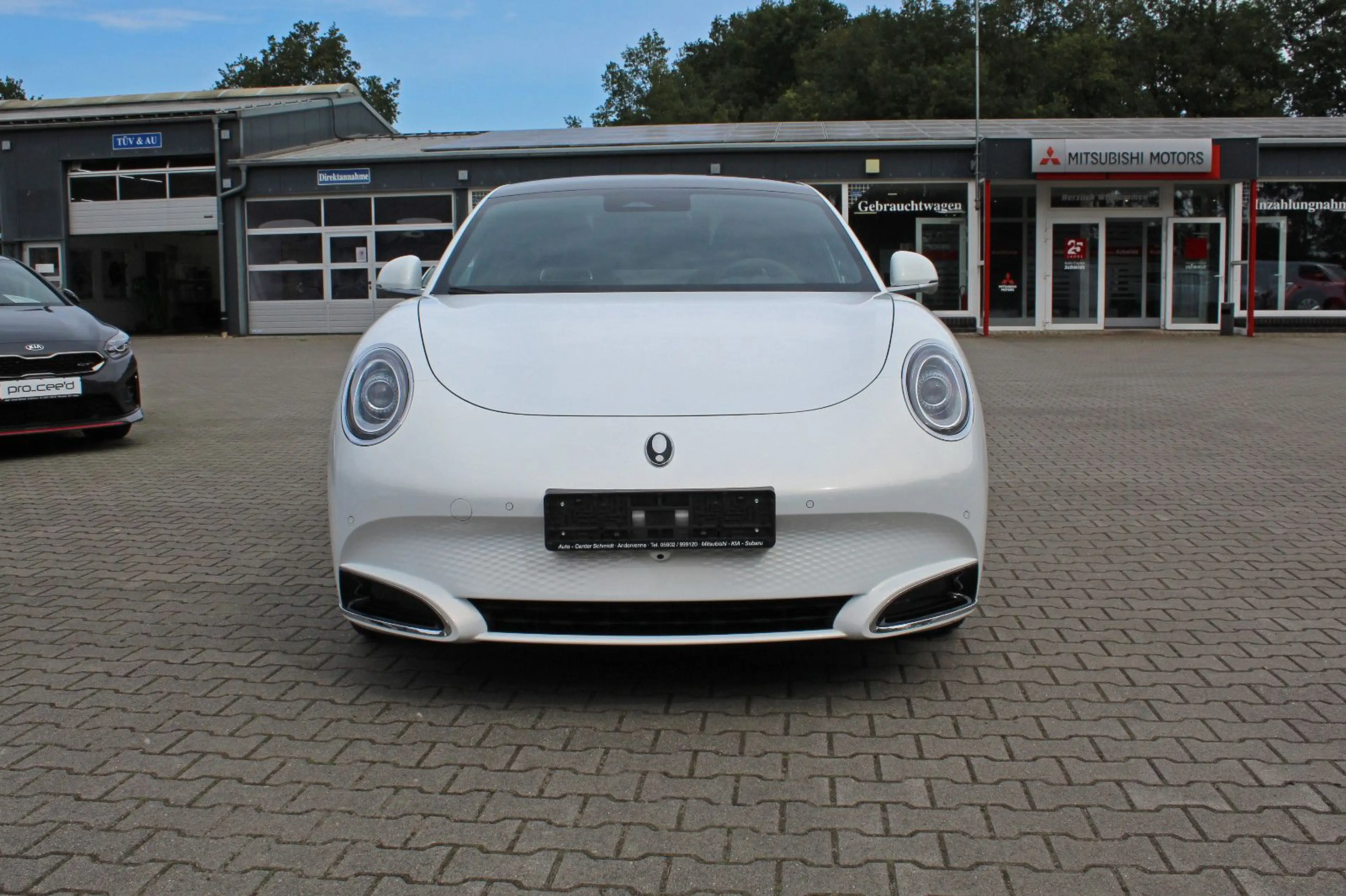GWM ORA 07 GT  86kWh  AWD (NEUWAGEN) — photo 3
