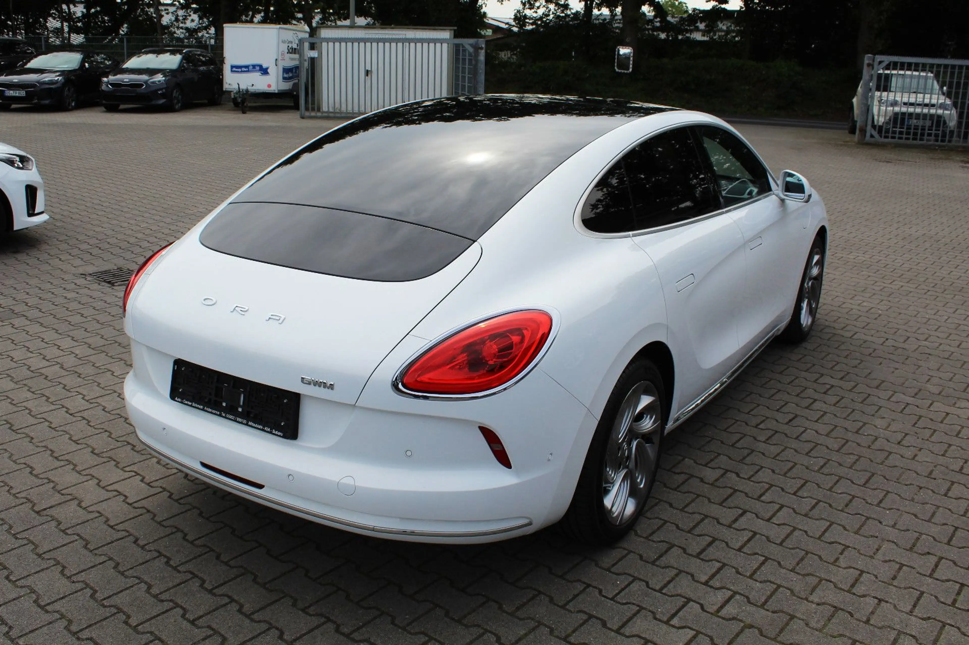 GWM ORA 07 GT  86kWh  AWD (NEUWAGEN) — photo 9