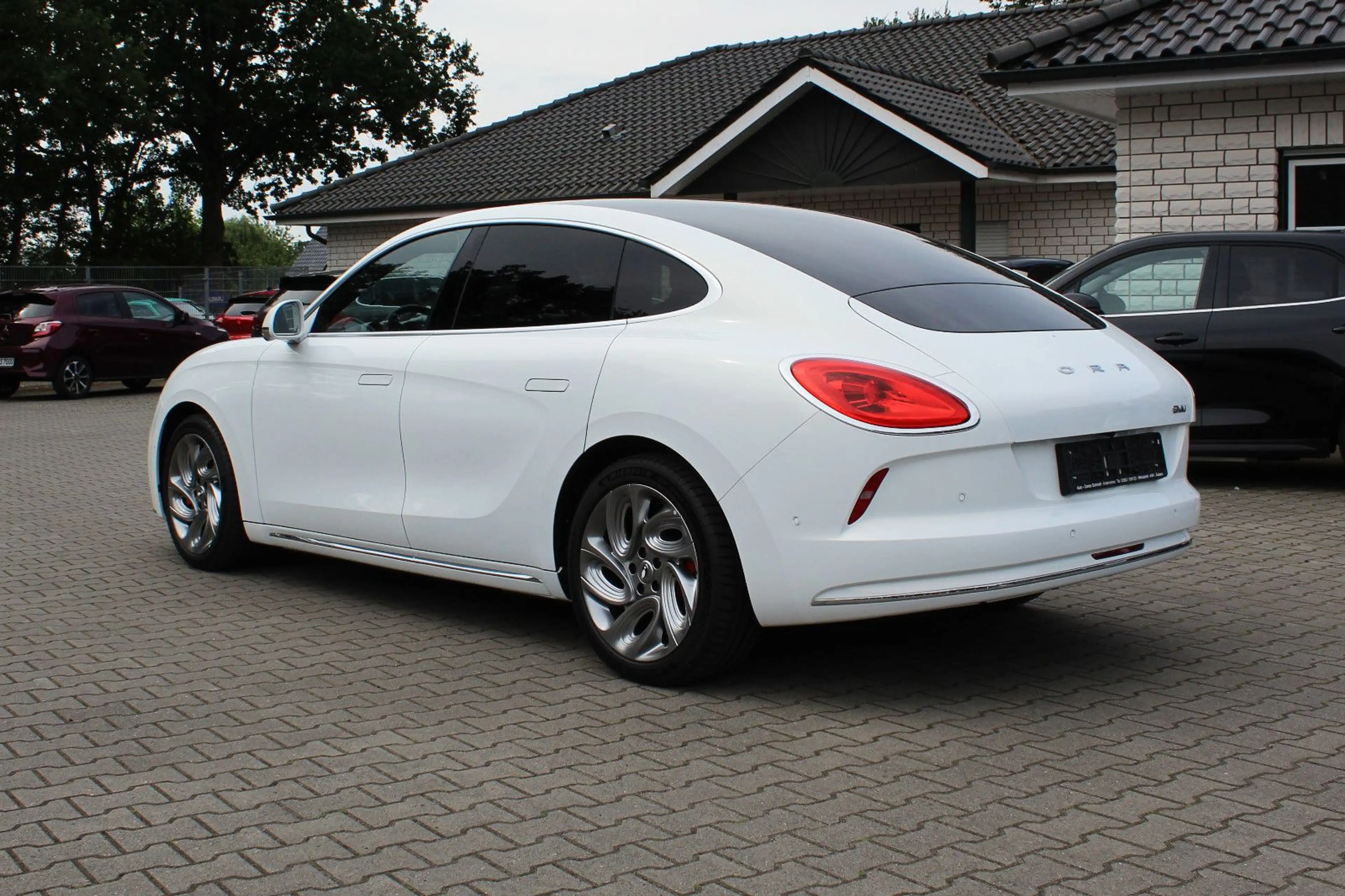 GWM ORA 07 GT  86kWh  AWD (NEUWAGEN) — photo 5