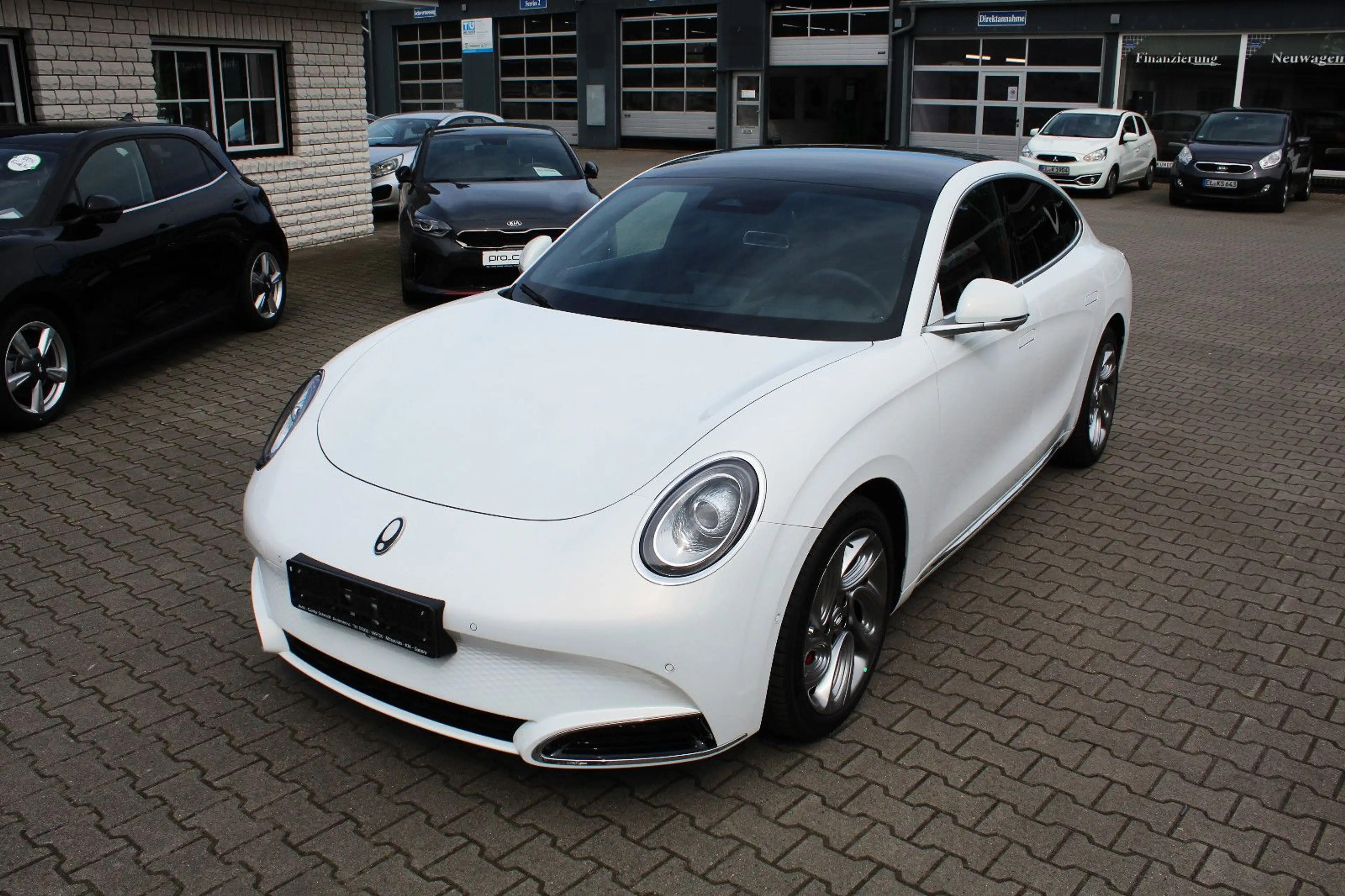 GWM ORA 07 GT  86kWh  AWD (NEUWAGEN) — photo 8