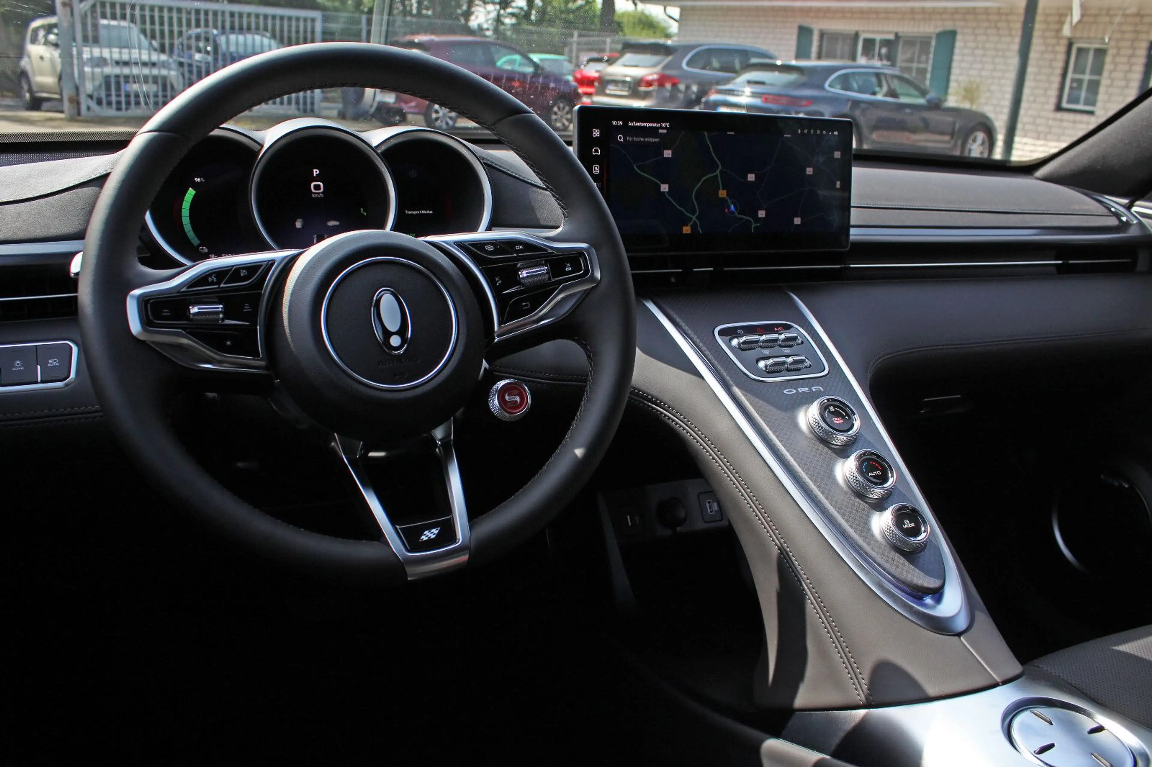 GWM ORA 07 GT  86kWh  AWD (NEUWAGEN) — photo 15