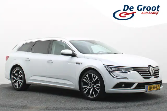 Renault Talisman Estate 1.6 TCe Initiale Paris