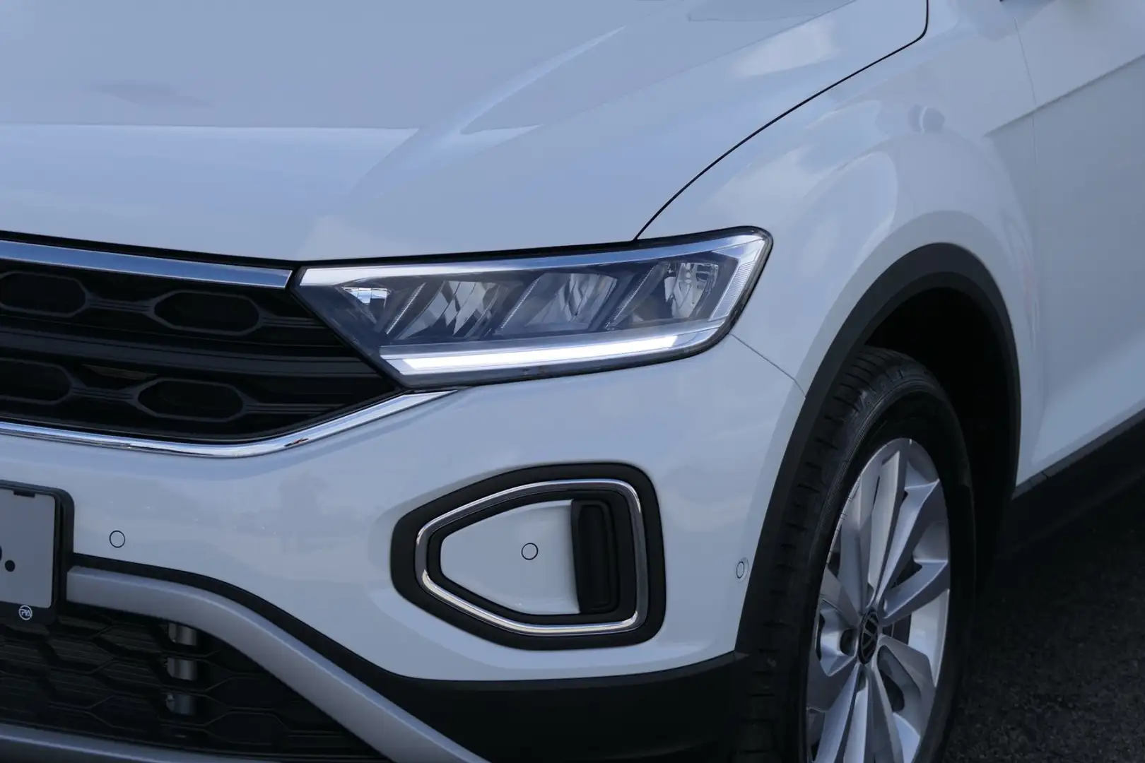 Volkswagen T-Roc Friends TSI Weiß - 2