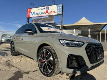 AUDI SQ5 SPORTBACK 341 CV GRIGIO QUANTUM FULL IVA