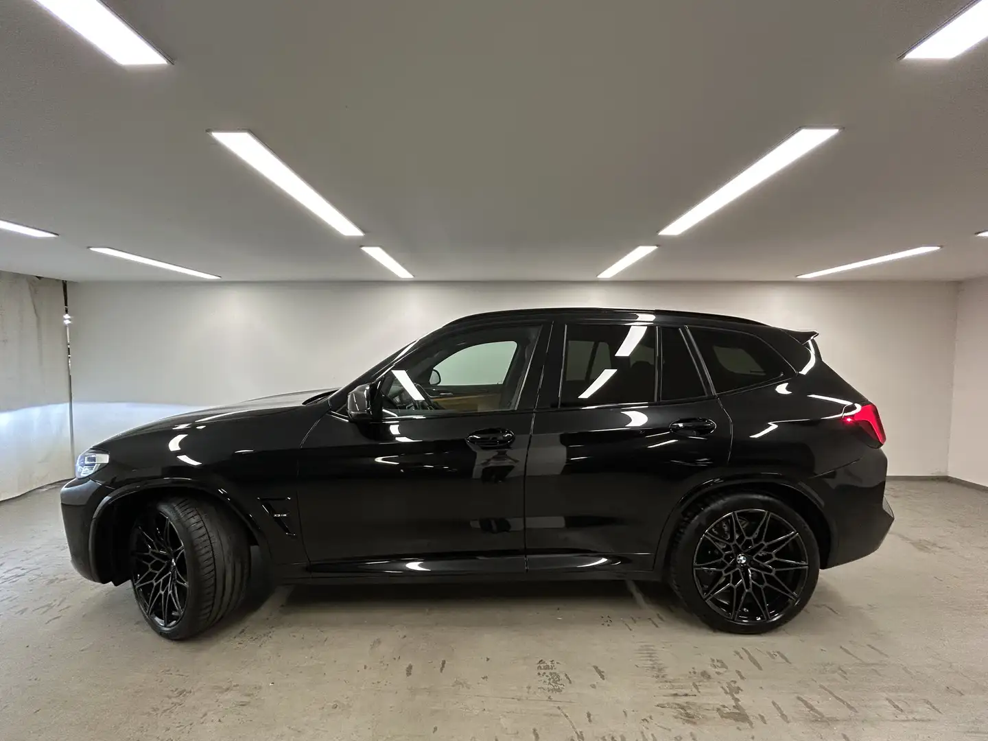 BMW X3 M Competition M Driver´s Package DA. Prof. PA. Plus Noir - 2