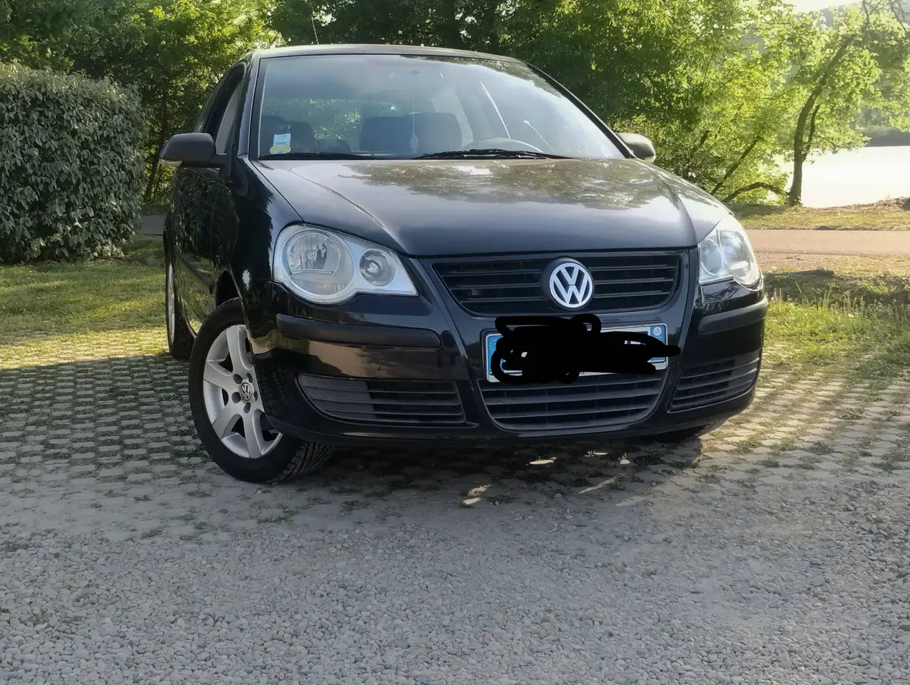 Volkswagen Polo 1.2 55 Trend