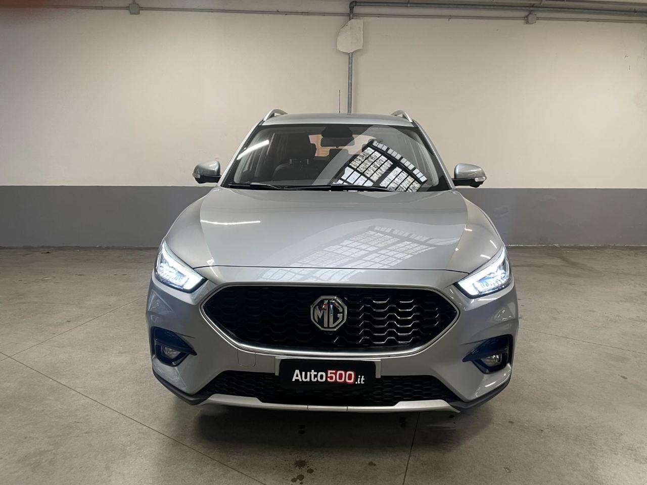 MG ZS 1.0T-GDI aut. Luxury