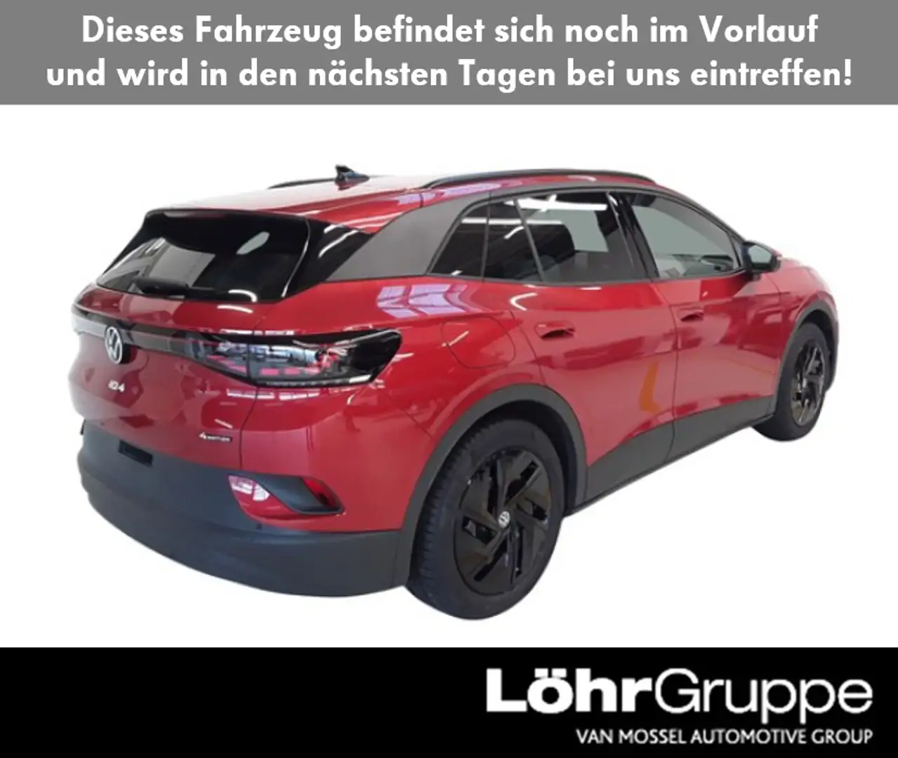 Volkswagen ID.4 Pro 210 kW 4Motion 19" AppConnect Sitheizung Schwarz - 2