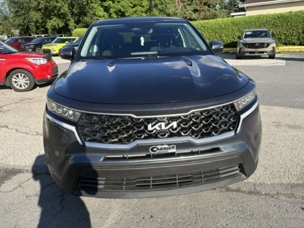 2022 Kia Sorento LX+ — снимка 1