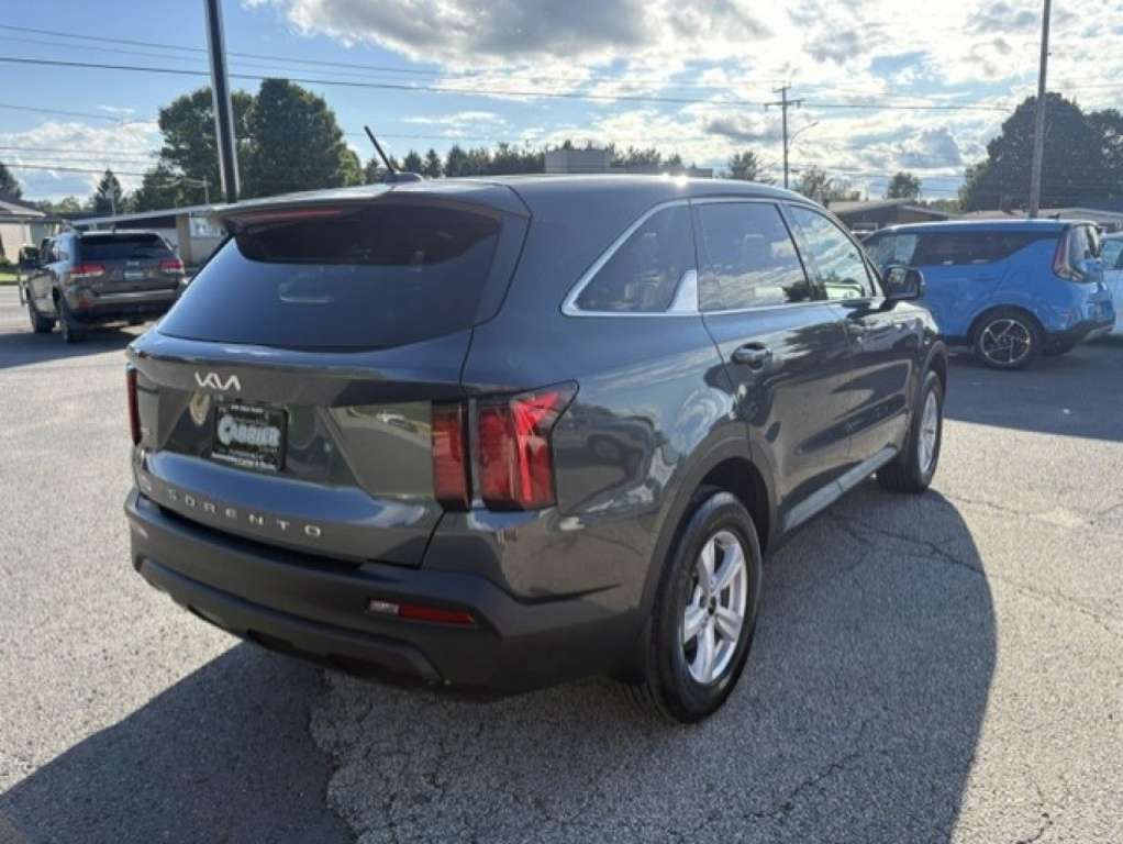 2022 Kia Sorento LX+ — снимка 1