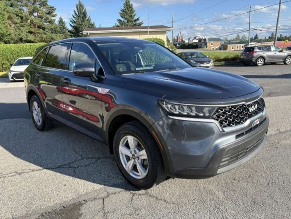 2022 Kia Sorento LX+ — снимка 1