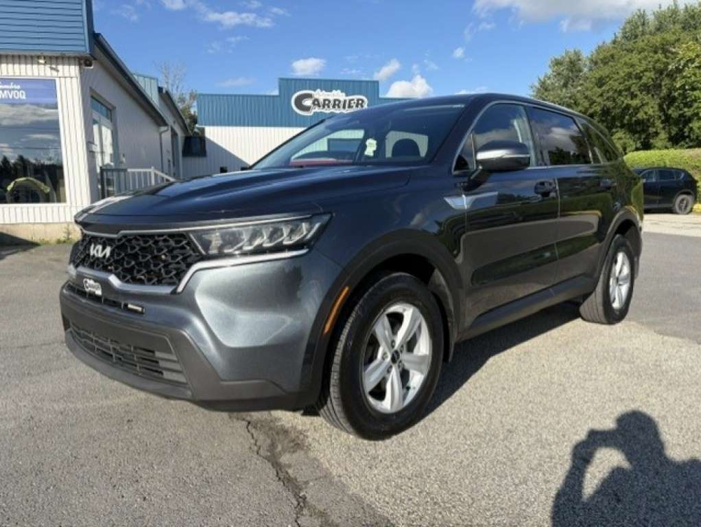 2022 Kia Sorento LX+