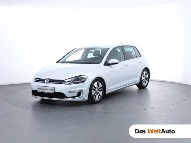 Volkswagen e-Golf VW e-Golf