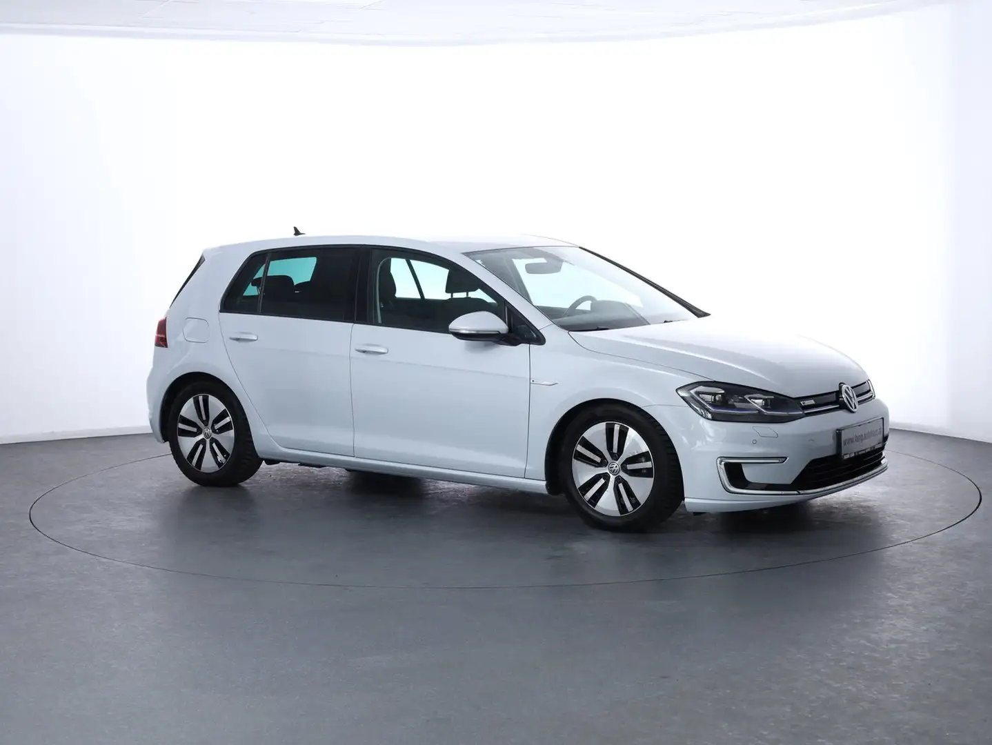 Volkswagen e-Golf VW e-Golf Silber - 2